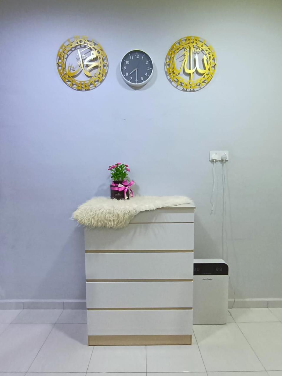 Ebnur Homestay Arau Ngoại thất bức ảnh