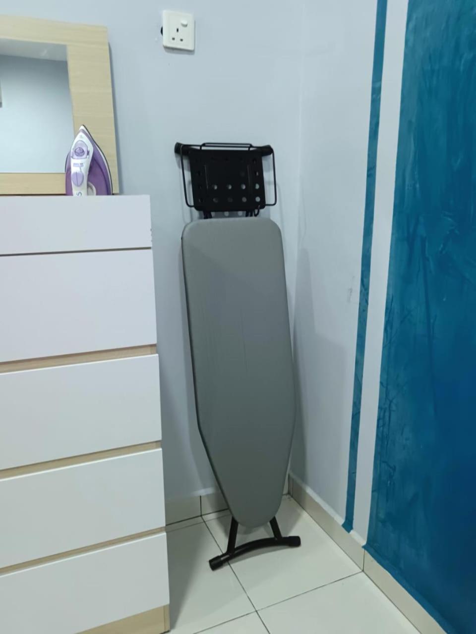 Ebnur Homestay Arau Ngoại thất bức ảnh
