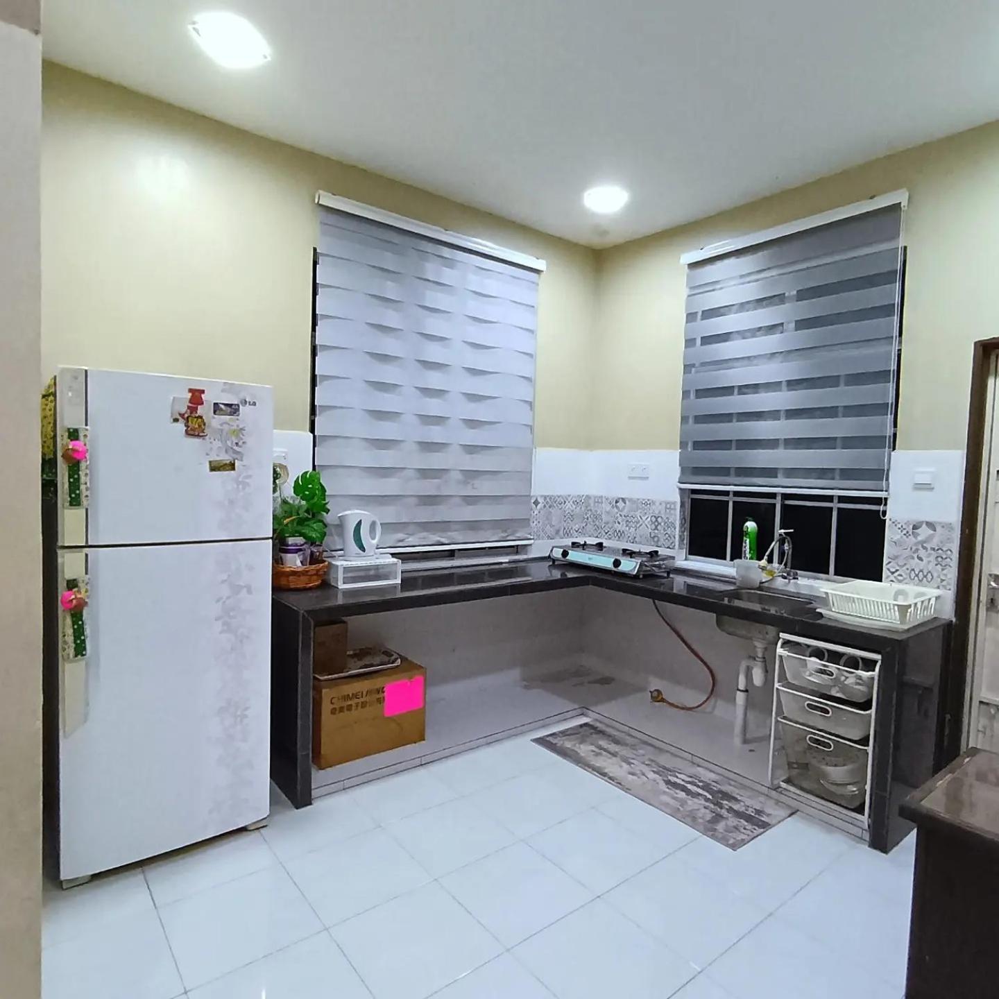 Ebnur Homestay Arau Ngoại thất bức ảnh