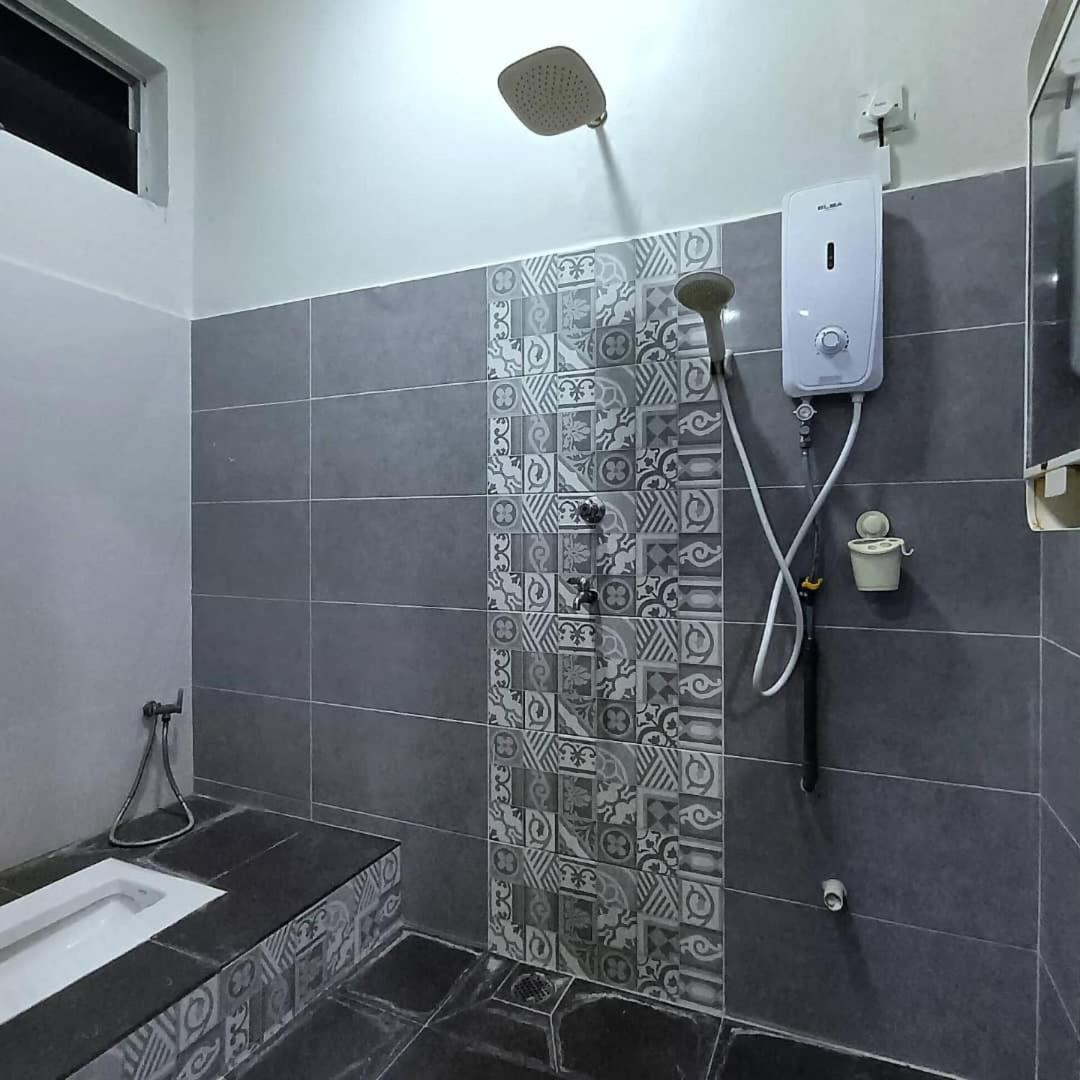 Ebnur Homestay Arau Ngoại thất bức ảnh