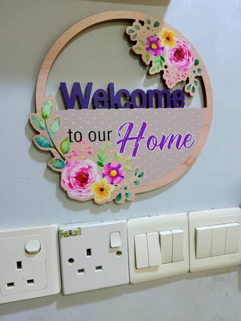 Ebnur Homestay Arau Ngoại thất bức ảnh