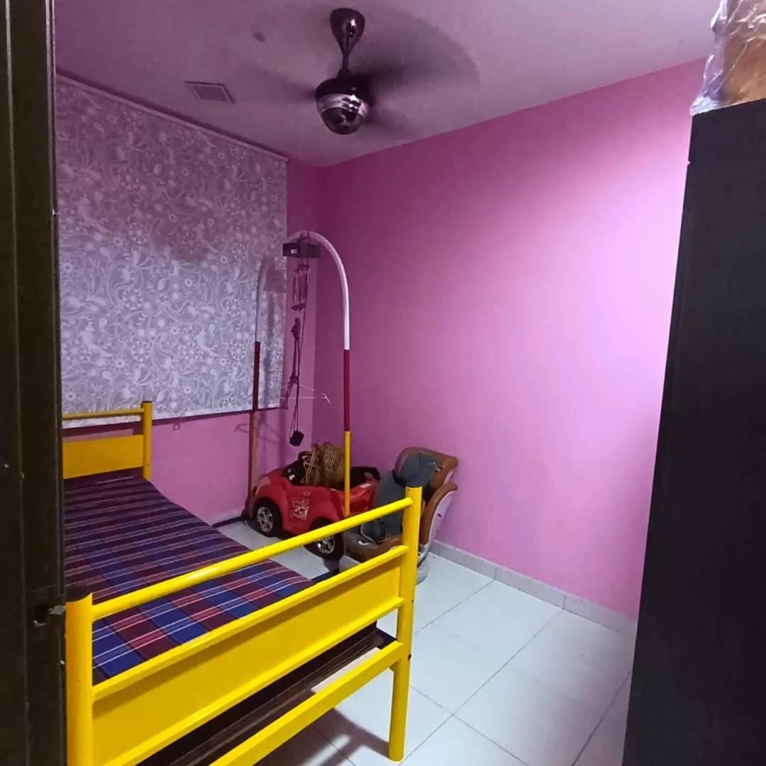 Ebnur Homestay Arau Ngoại thất bức ảnh
