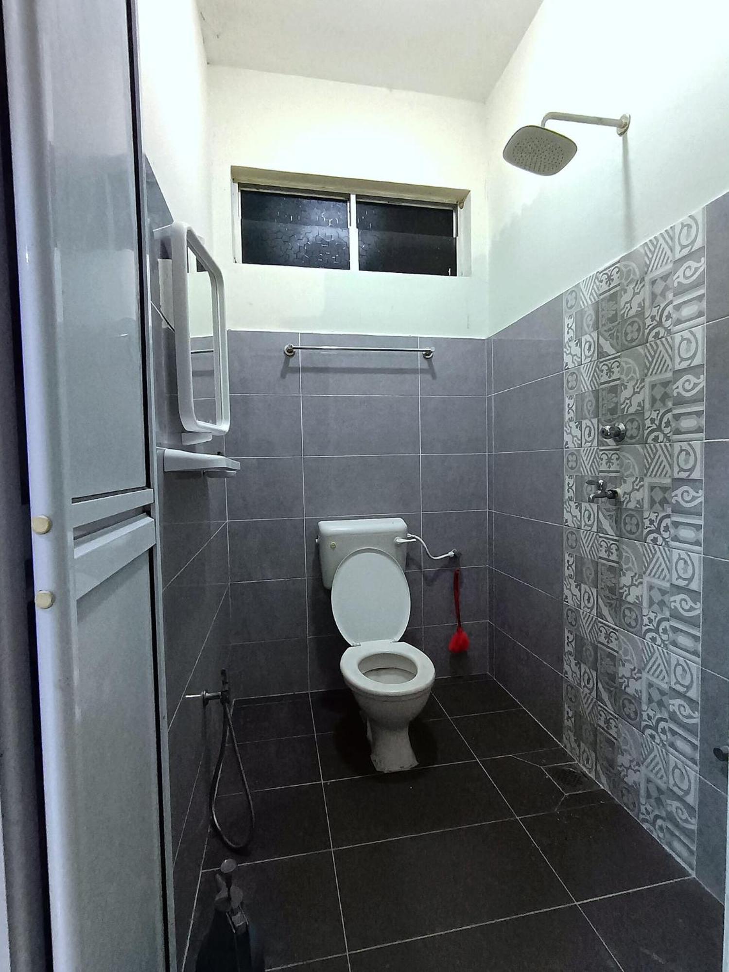 Ebnur Homestay Arau Ngoại thất bức ảnh