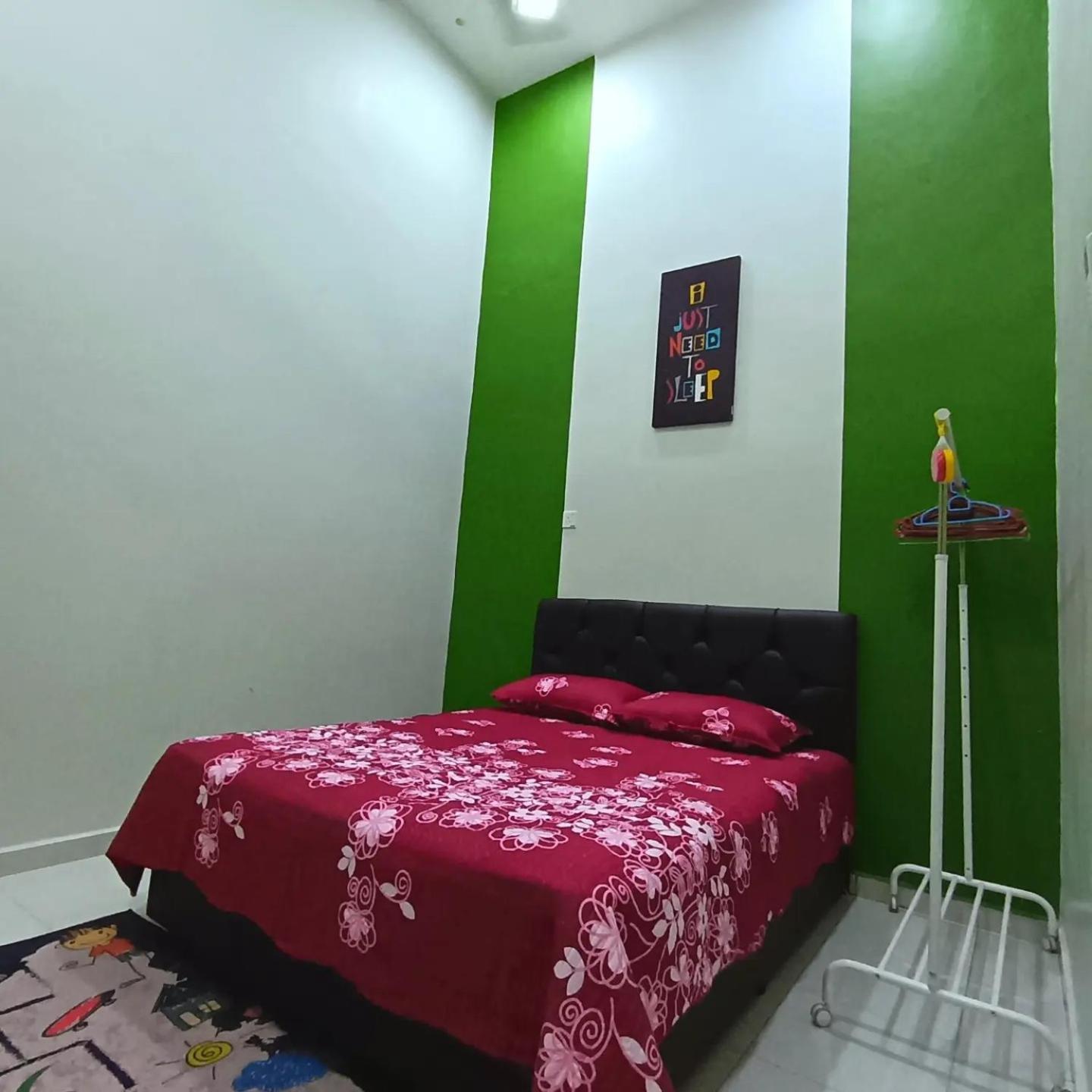 Ebnur Homestay Arau Ngoại thất bức ảnh