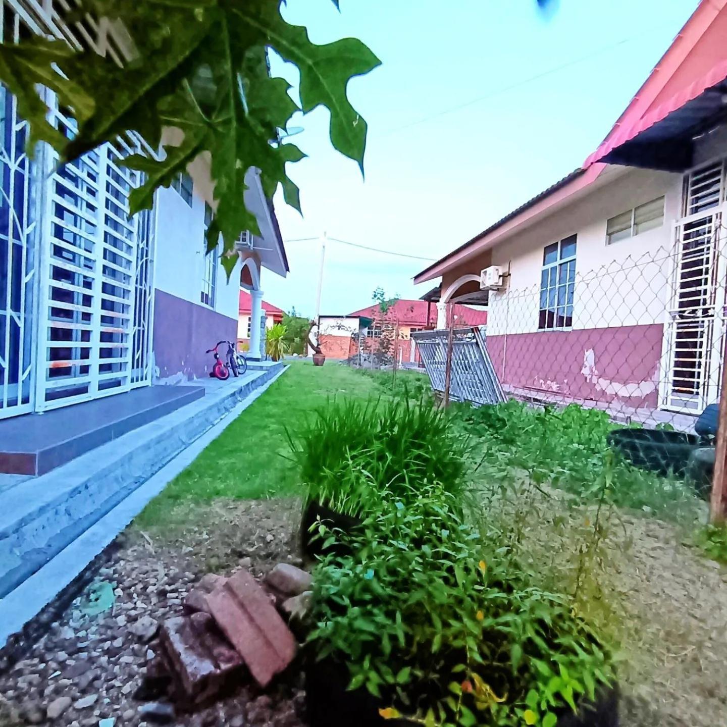 Ebnur Homestay Arau Ngoại thất bức ảnh