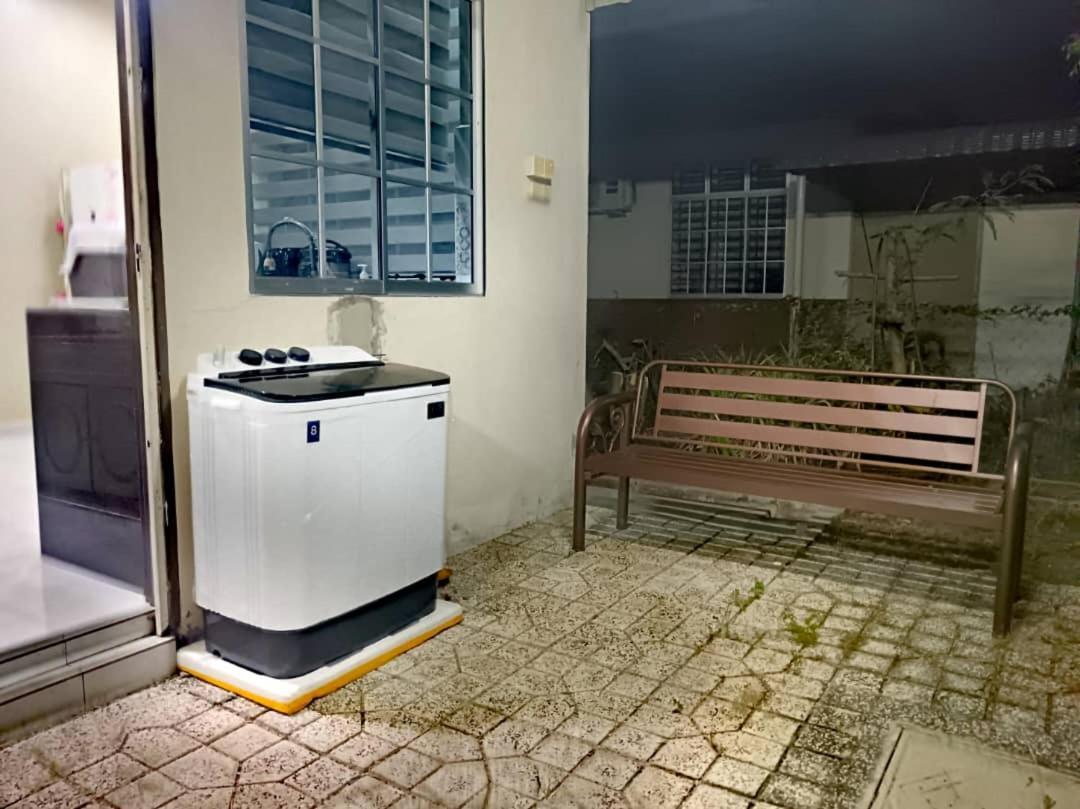 Ebnur Homestay Arau Ngoại thất bức ảnh