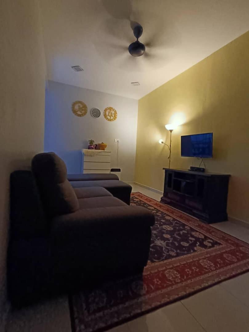 Ebnur Homestay Arau Ngoại thất bức ảnh