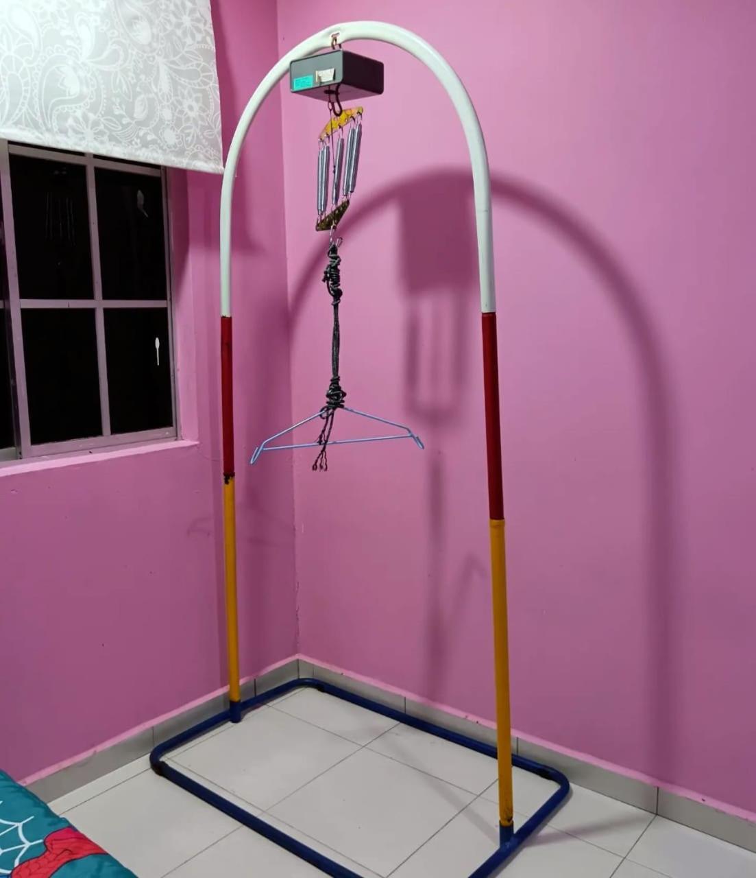 Ebnur Homestay Arau Ngoại thất bức ảnh