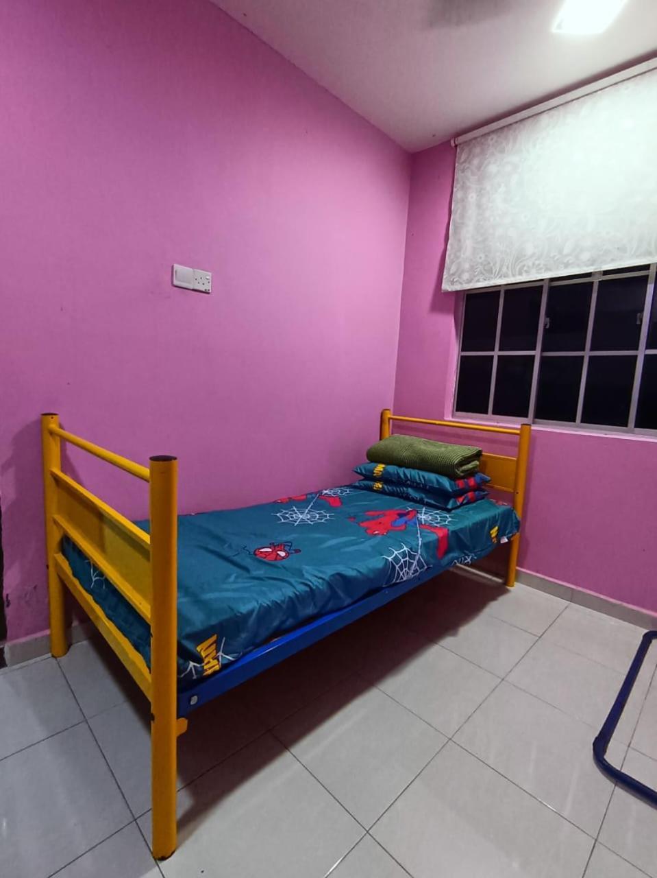 Ebnur Homestay Arau Ngoại thất bức ảnh