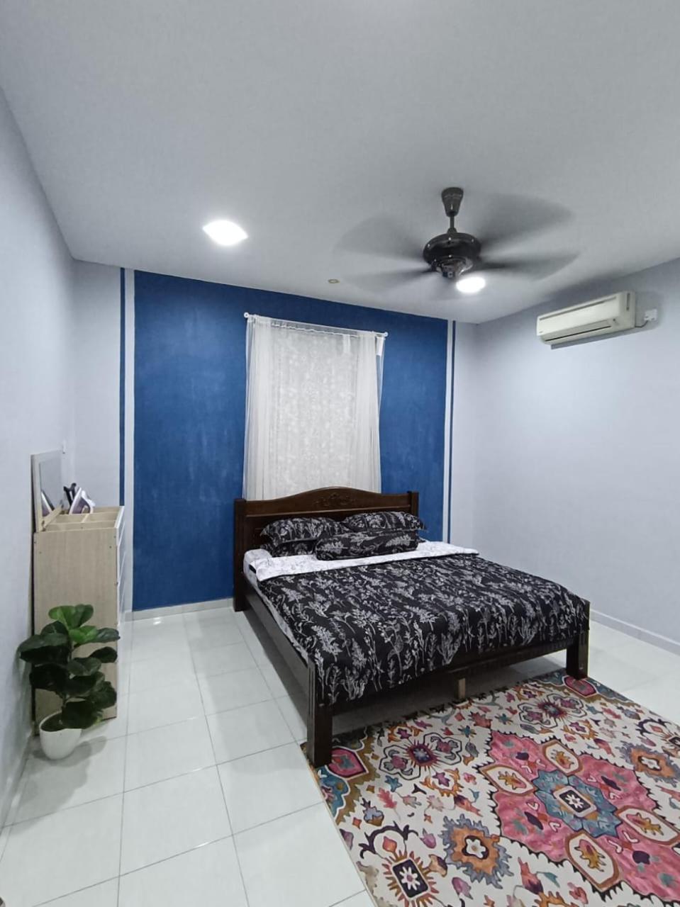 Ebnur Homestay Arau Ngoại thất bức ảnh